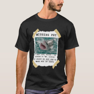 T-shirt Requin requin requin requin requin