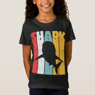T-Shirt Requin vintage