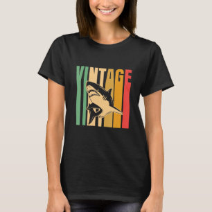 T-shirt Requin vintage