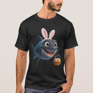 T-shirt Requin vipère de Pâques