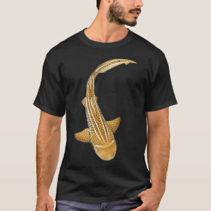 T-shirt Requin zèbre