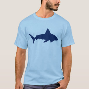 T-shirt Requins/mâchoires