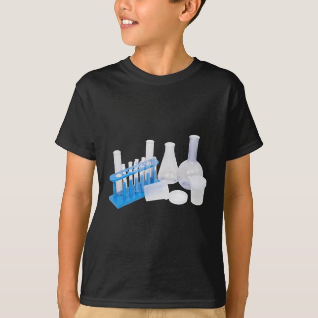 T-shirt ResearchBeakers071209 (Devant)