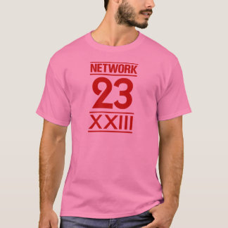 T-shirt Réseau 23