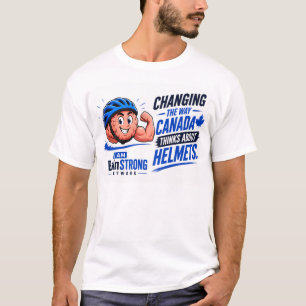 T-Shirt Réseau BrainSTRONG