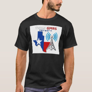 T-shirt Réseau du Texas GMRS