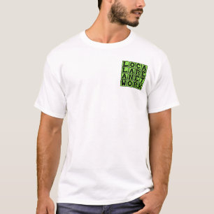 T-shirt Réseau local, réseau LAN
