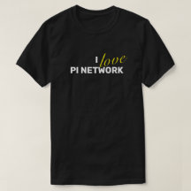 T-shirt réseau PI