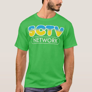 T-SHIRT RÉSEAU SCTV