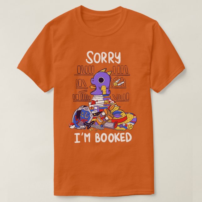 T-shirt Réservé (Design devant)
