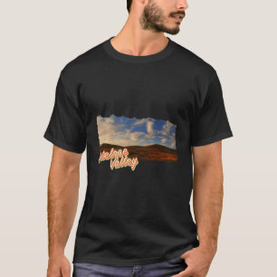 T-shirt Réserve de pavot d'Antelope Valley Ca California