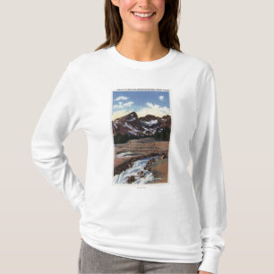 T-shirt Réserve forestière de Deschutes, OU