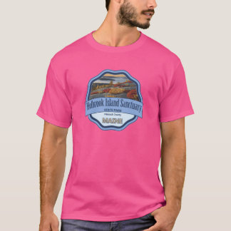 T-shirt Réserve naturelle de l'île Holbrook State Park