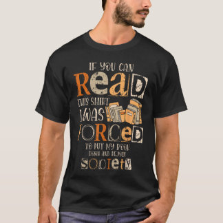 T-shirt Réserver