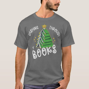 T-shirt Réserver Amour de Noël Arbre de Noël Vacances de l