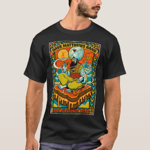 T-shirt Réserver Fly Butterlfy Dave Américain