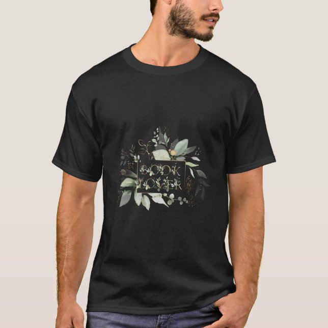 T-shirt Réserver le confort (Devant)