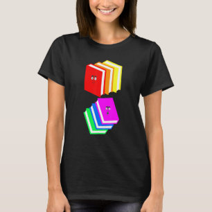 T-shirt Réserver le meilleur