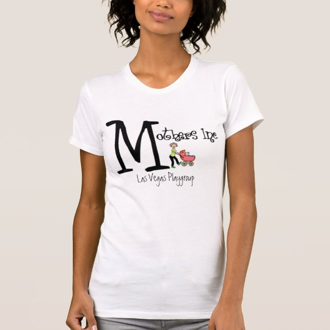 T-shirt Réservoir adapté par inc. de mères (Devant)