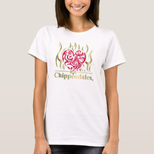 T-shirt Réservoir chaud, chaud, chaud du Chippendales