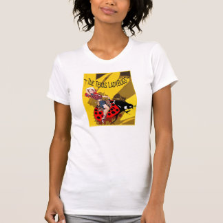 T-shirt Réservoir de cow-girl de TLB