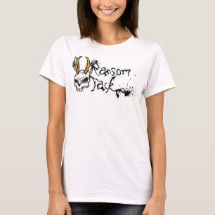 T-shirt réservoir de cric de rançon
