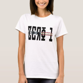 T-shirt Réservoir de dames de la PA Z1