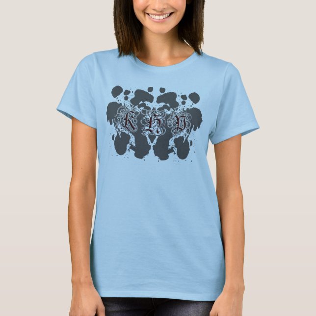 T-shirt Réservoir de dames de Rhorkhp (Devant)