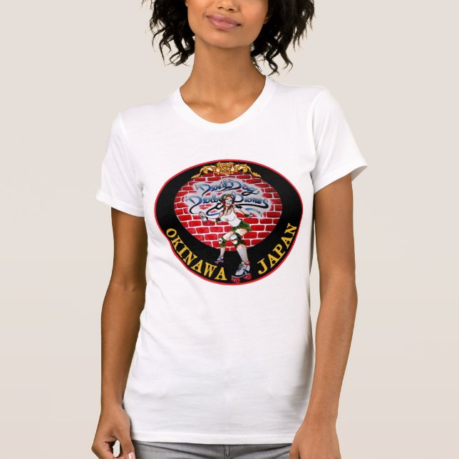 T-shirt réservoir de dddd (Devant)