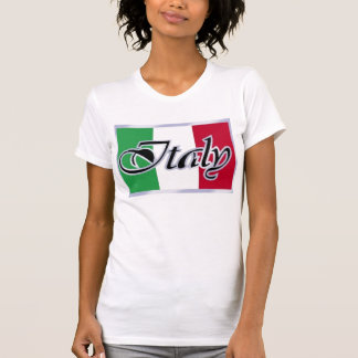 T-shirt Réservoir de l'Italie