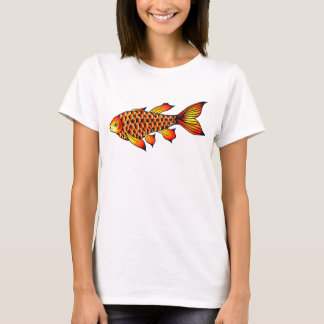 T-shirt Réservoir de poisson