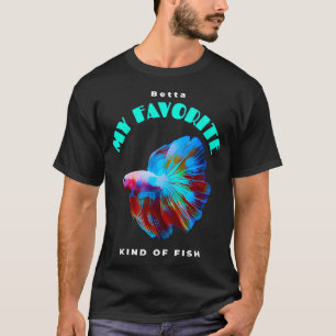 T-shirt réservoir de poisson clown, autocollant de poisson