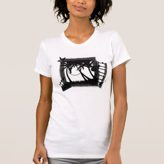 T-shirt Réservoir de rêves de Hollywood