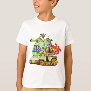 T-shirt Réservoir de Rocket