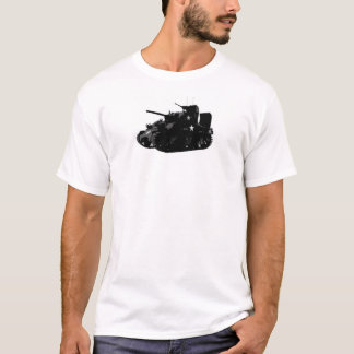 T-shirt Réservoir de Sherman