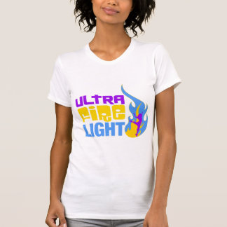 T-shirt Réservoir d'équipage d'Ultra-Lumière du feu
