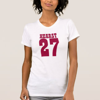 T-shirt Réservoir d'hockey de champ de HEARST