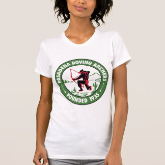 T-shirt Réservoir du PRA de Ladie - blanc
