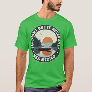 T-shirt Réservoir Elephant Butte Nouveau-Mexique