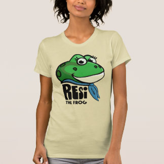 T-shirt Resi la Grenouille