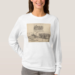 T-shirt Résidence de Mme marais et Brandon de l'EE