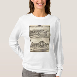 T-shirt Résidence d'Oakland