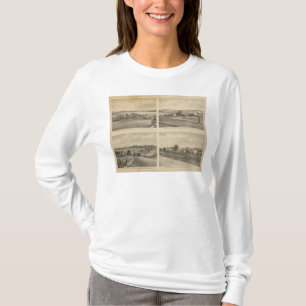 T-shirt Résidences du comté d'Augusta