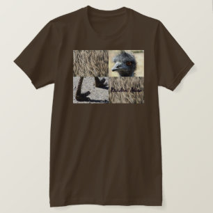 T-shirt Résident étranger