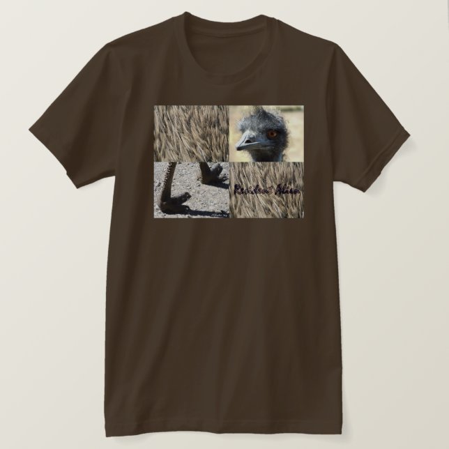 T-shirt Résident étranger (Design devant)