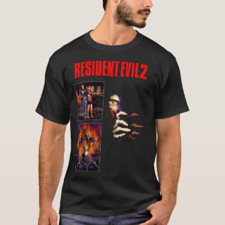 T-shirt Resident Evil family friend