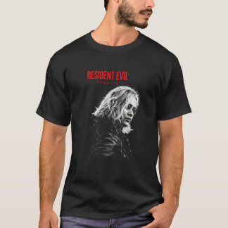 T-shirt Résidente Ash Evil Grace Requiem Croft 94