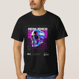 T-shirt Résilience