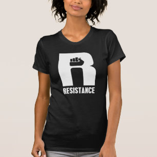 T-shirt Résistance