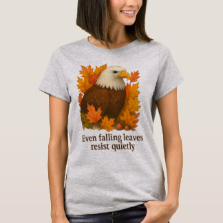 T-shirt Résistance Américaine